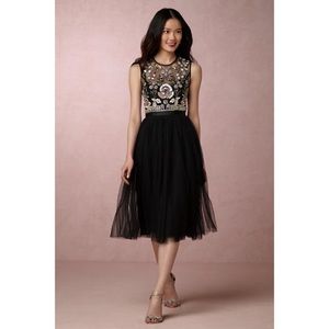 BHLDN  Needle & Thread Blaise Dress